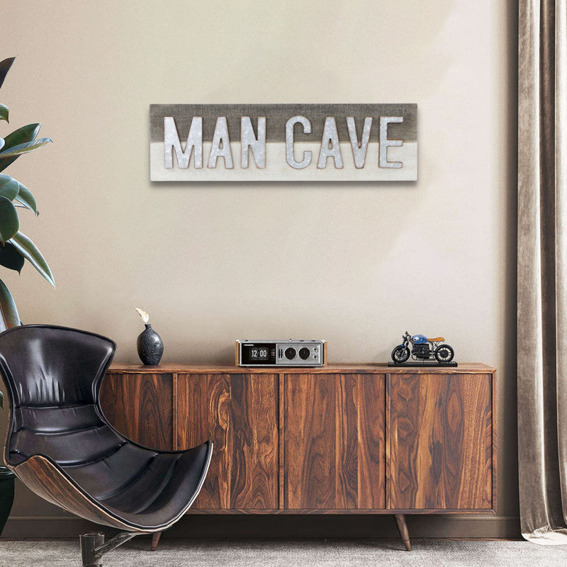 4785<p>Darrow "Man Cave" Sign</p>