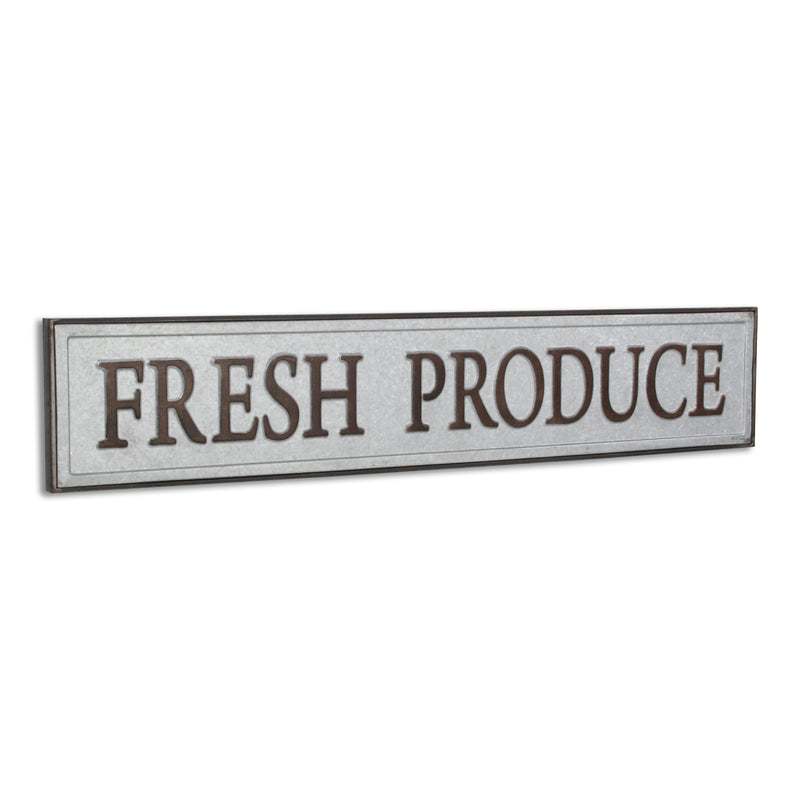 4868 - Grainvale "Fresh Produce" Sign