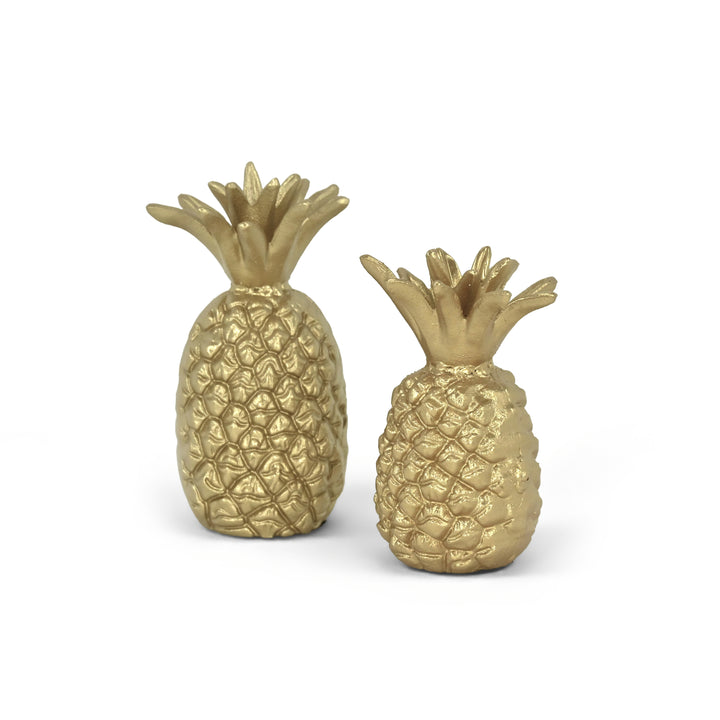 4880 - Thalia Cast Iron Pineapple