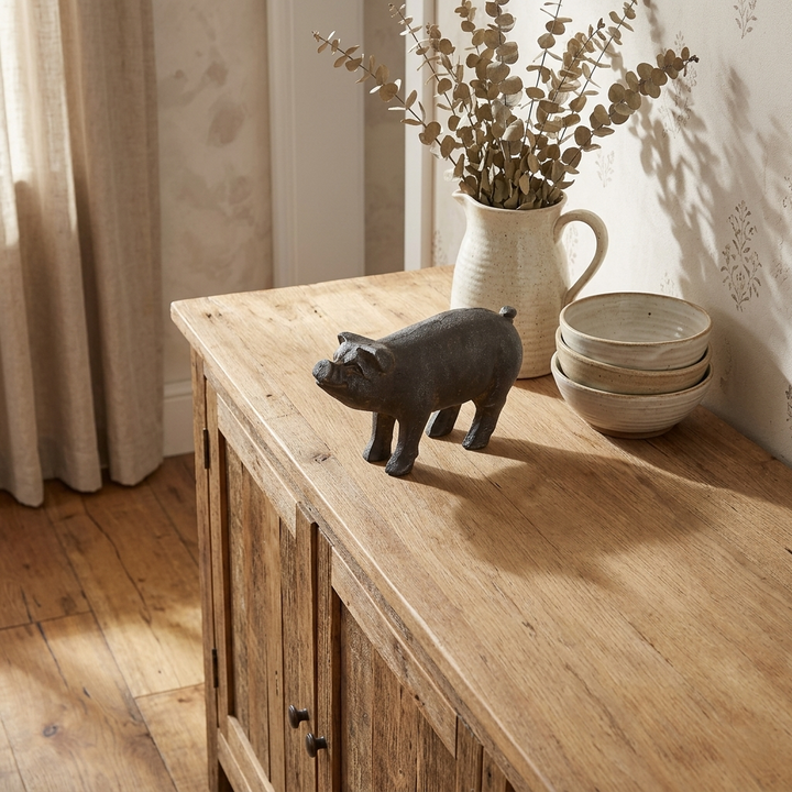 4881 - Harveston Cast Iron Pig
