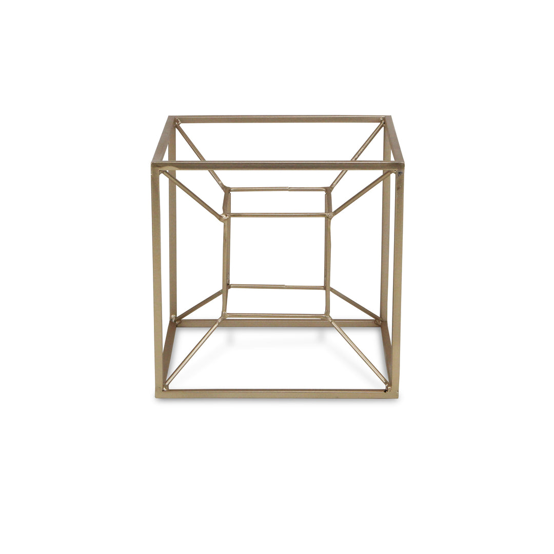 4921 - Jovia Metal Tesseract