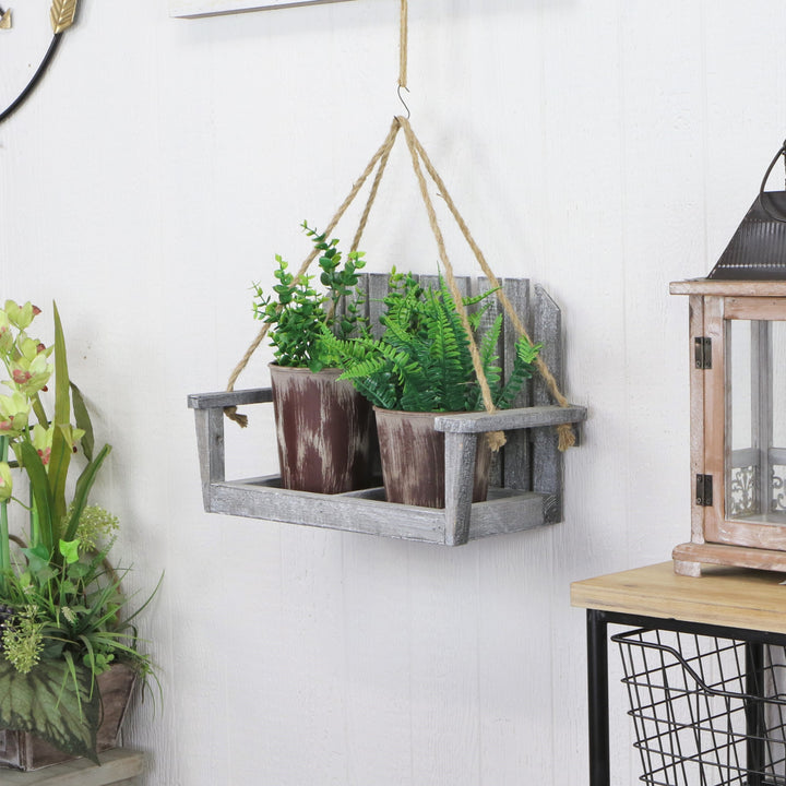 4957 - Roostvale Hanging Chair Storage