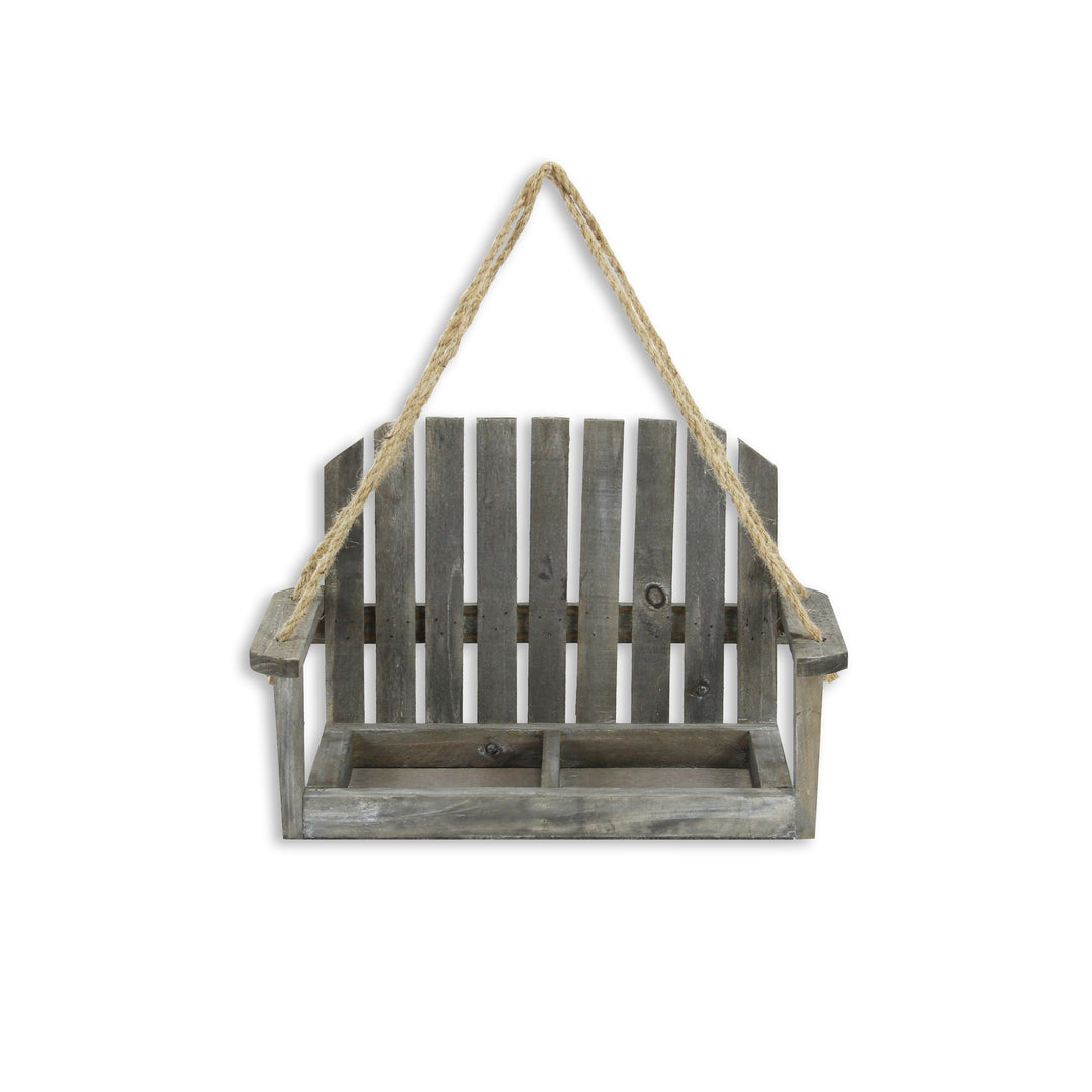4957 - Roostvale Hanging Chair Storage
