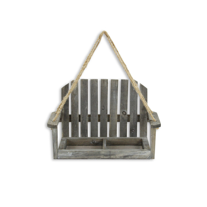 4957 - Roostvale Hanging Chair Storage