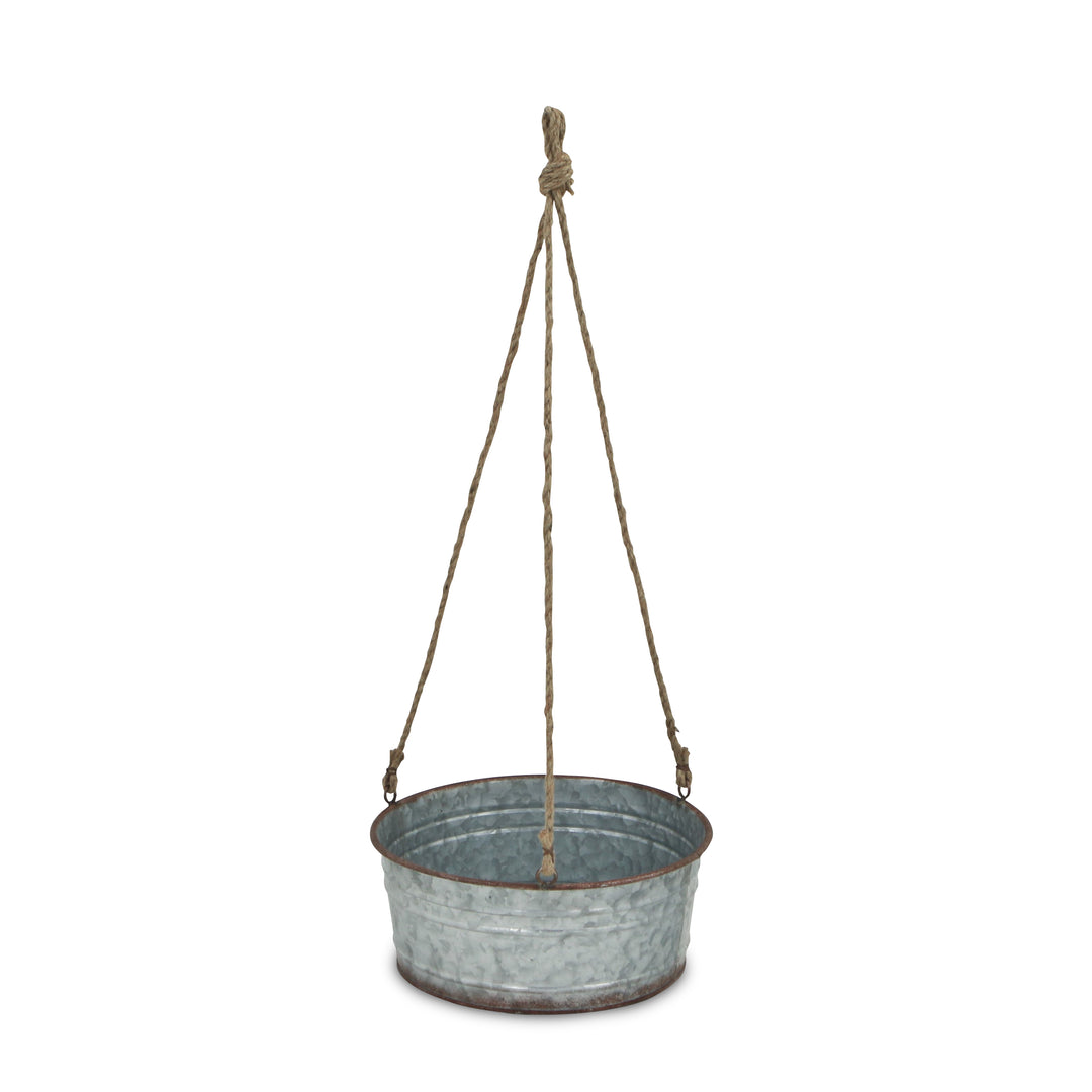 5024 - Inara Round Hanging Planter