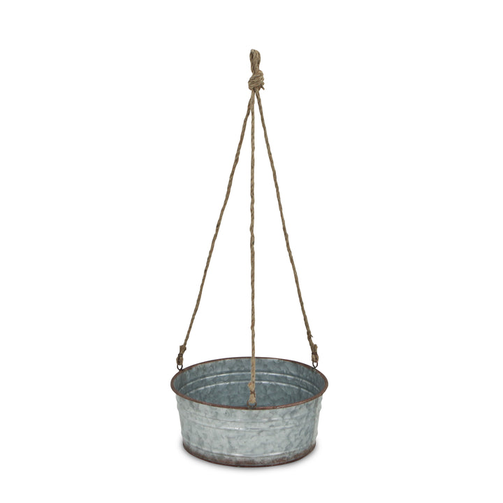 5024 - Inara Round Hanging Planter