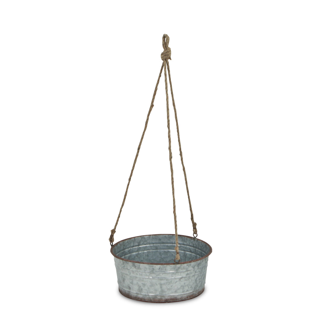 5024 - Inara Round Hanging Planter