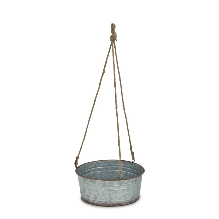 5024 - Inara Round Hanging Planter