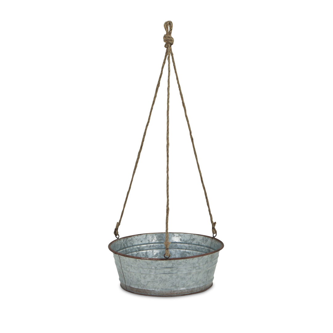 5024 - Inara Round Hanging Planter