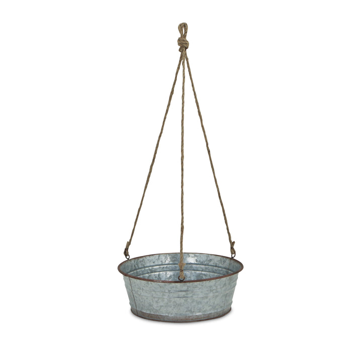 5024 - Inara Round Hanging Planter
