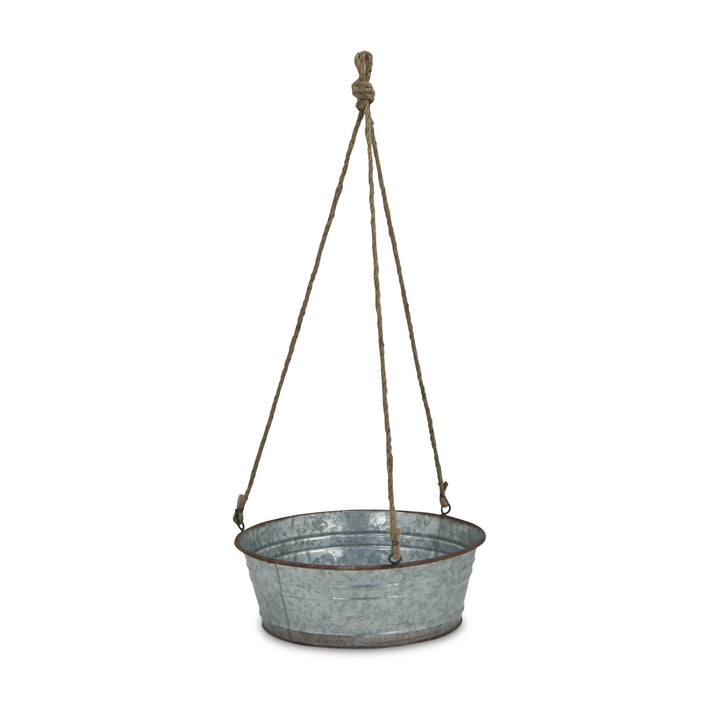 5024 - Inara Round Hanging Planter