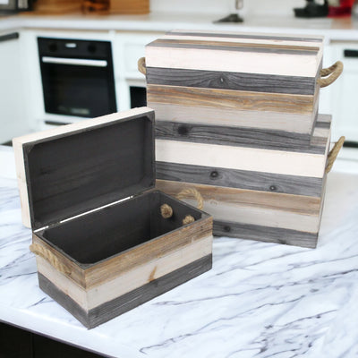 5047-3 - Thoreau Wood Trunks