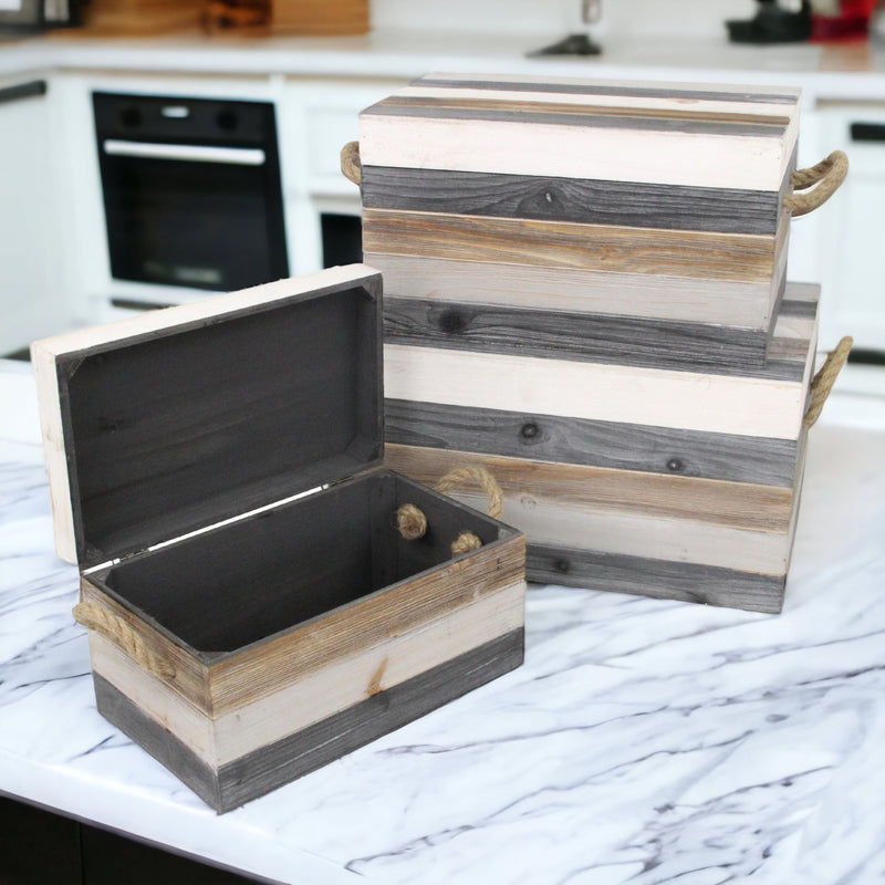 5047-3 - Thoreau Wood Trunks