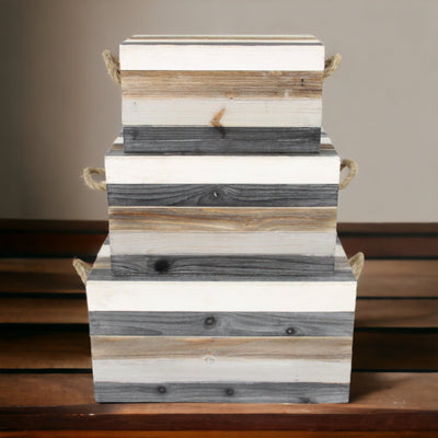 5047-3 - Thoreau Wood Trunks