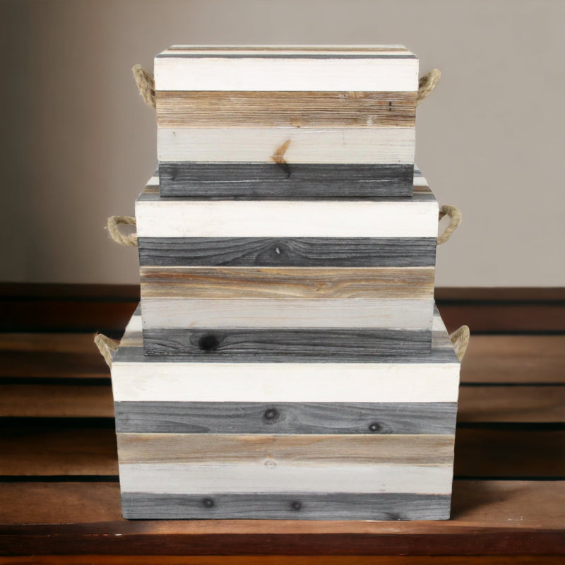 5047-3 - Thoreau Wood Trunks