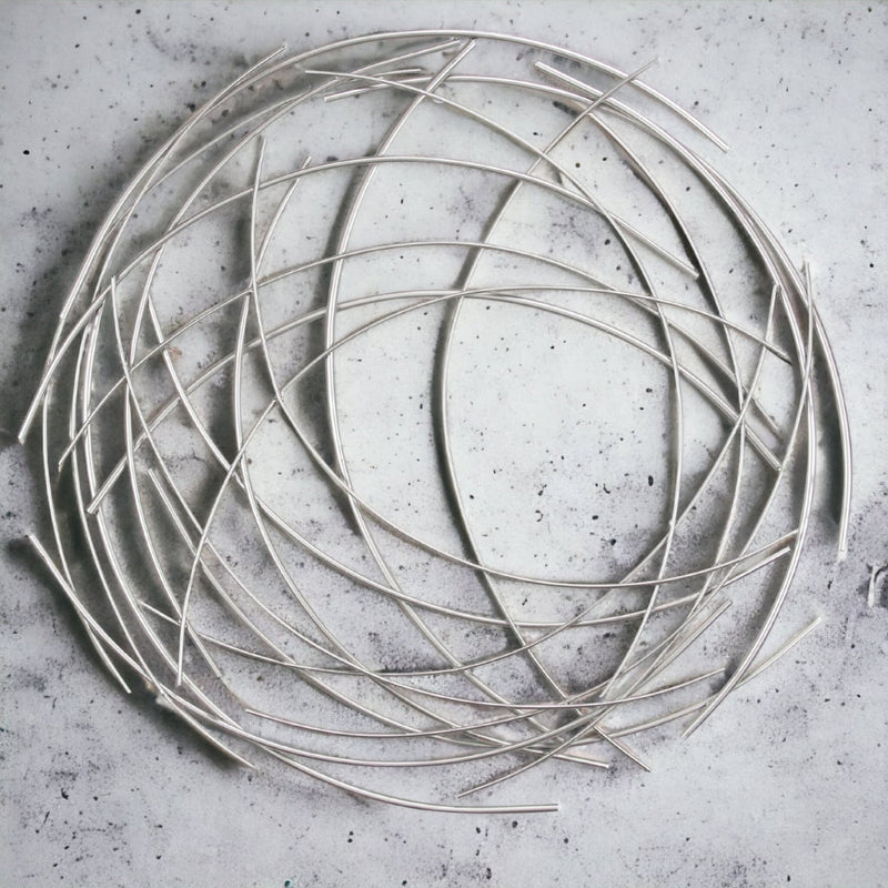 5051 - Denine Round Wall Art