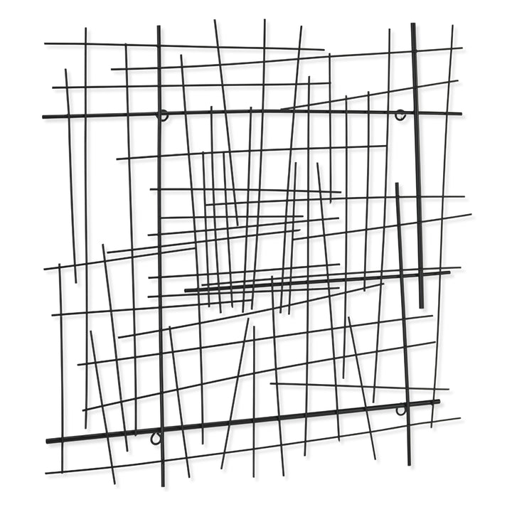 5053XS-726 - Ablinea Black Wall Art
