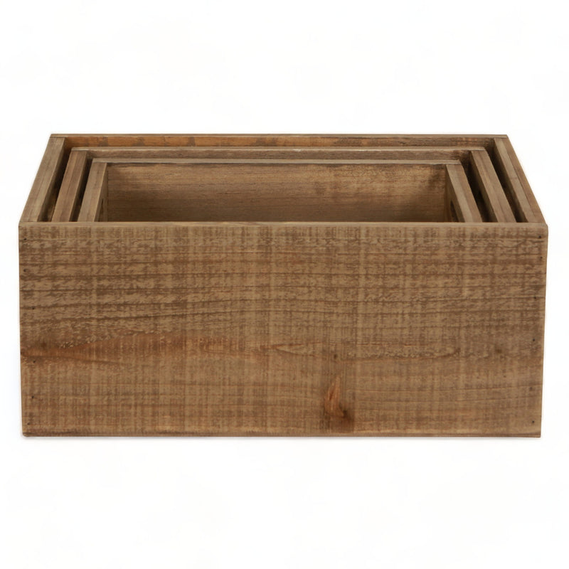 5060-3 - Yarrow Wood Crates Set