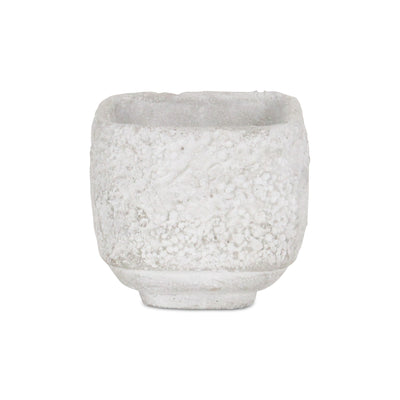 5098 - Celia Square Cement Pot