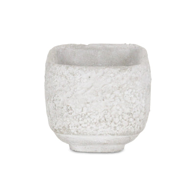 5098 - Celia Square Cement Pot