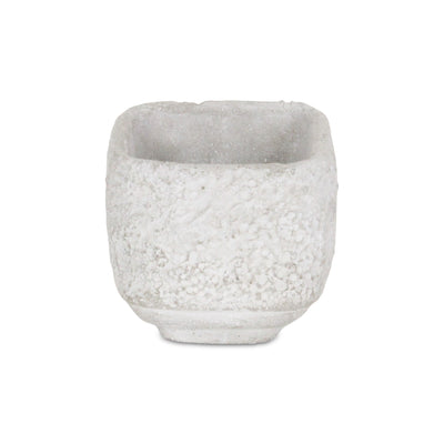 5098 - Celia Square Cement Pot