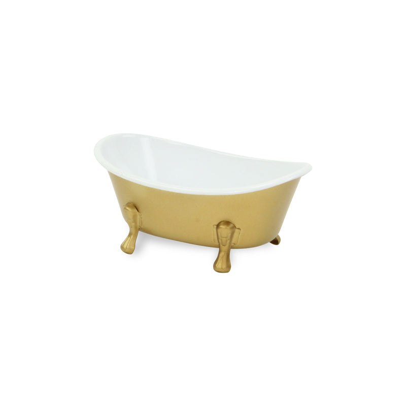 5130GD - Lavande Golden Tub Décor