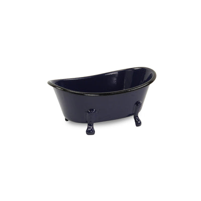 5130NB - Lavande Navy Blue Mini Tub