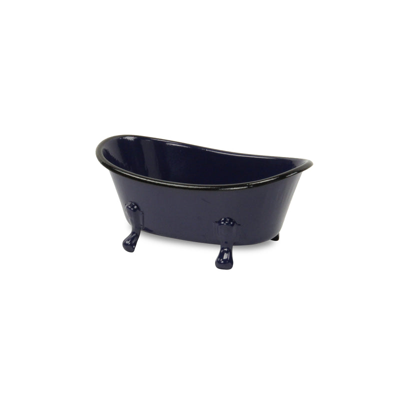 5130NB - Lavande Navy Blue Mini Tub