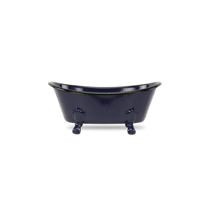 5130NB - Lavande Navy Blue Mini Tub