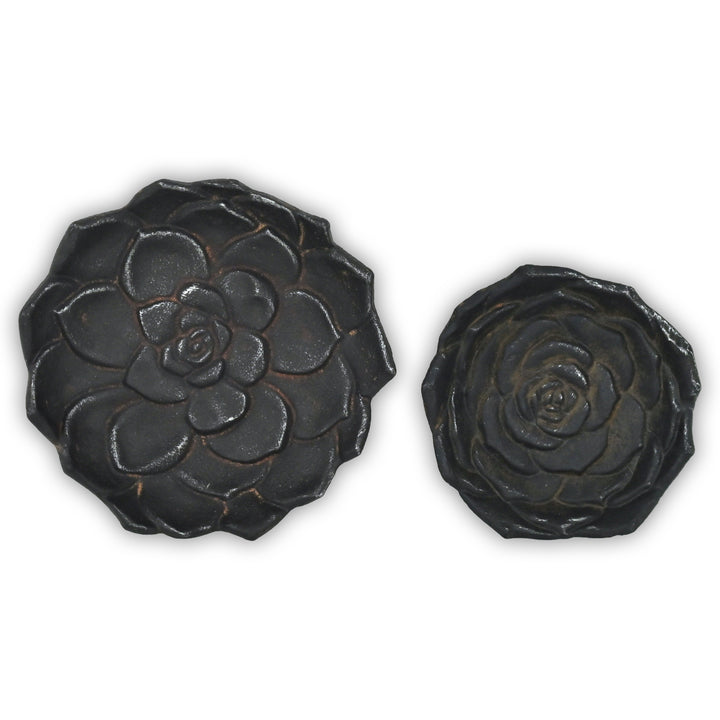 5170 - Ellis Cast Iron Lotus - Natural
