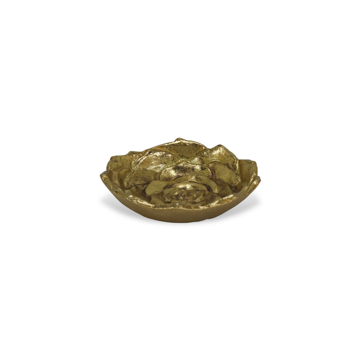 5170GD - Ellis Cast Iron Lotus - Gold