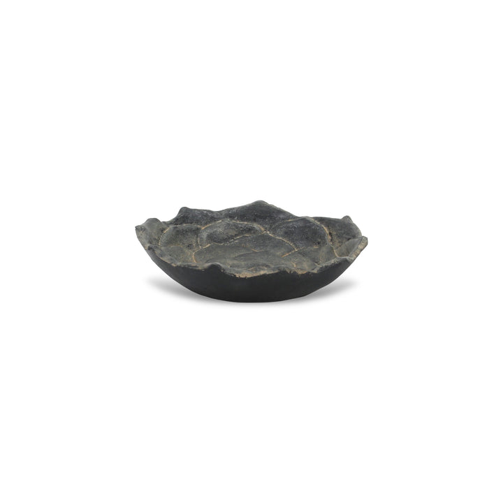 5170 - Ellis Cast Iron Lotus - Natural