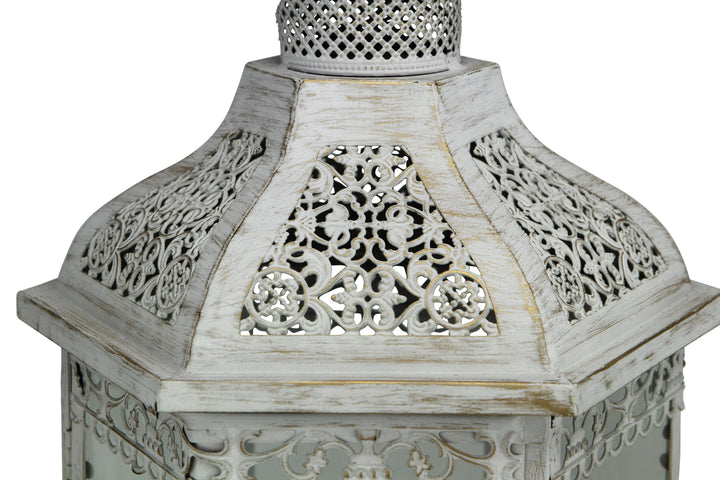 5232-2 - Jasper Hexagon Lanterns