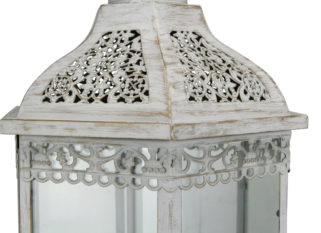 5232-2 - Jasper Hexagon Lanterns