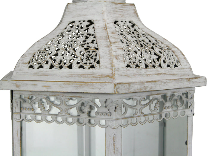 5232-2 - Jasper Hexagon Lanterns