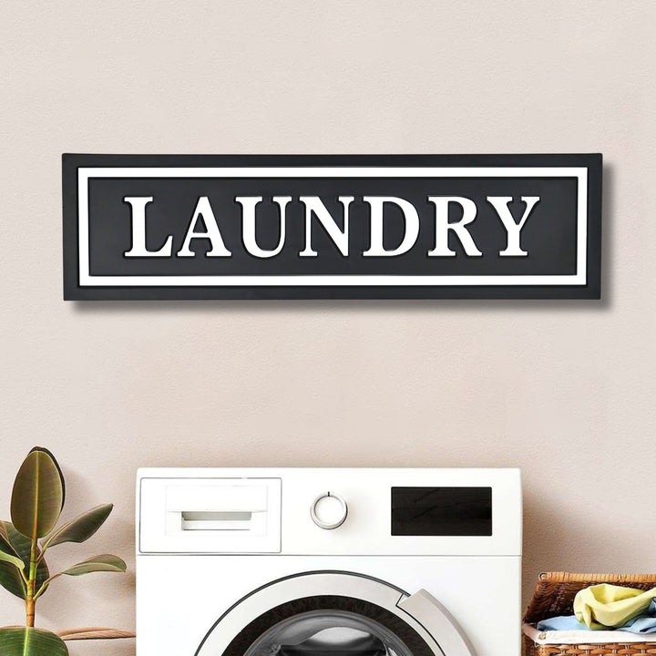 5285LDY - Arabella Laundry Sign