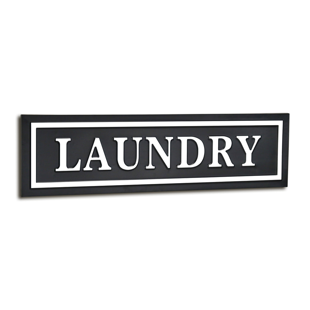 5285LDY - Arabella Laundry Sign