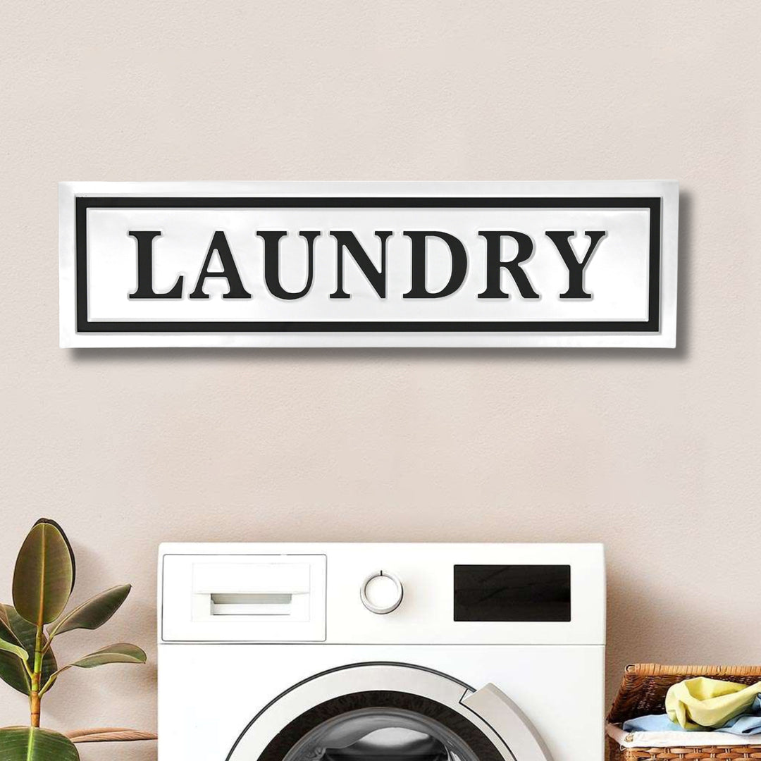 5285LDY - Arabella Laundry Sign