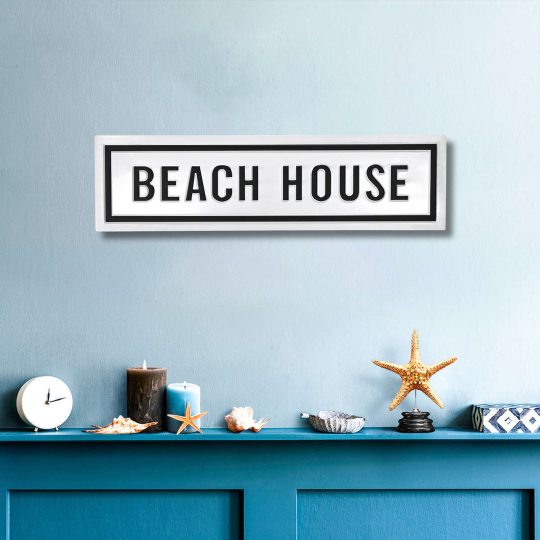 5285 - Arabella "Beach House" Sign