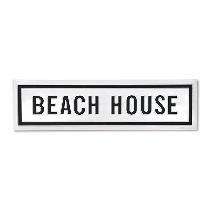 5285 - Arabella "Beach House" Sign