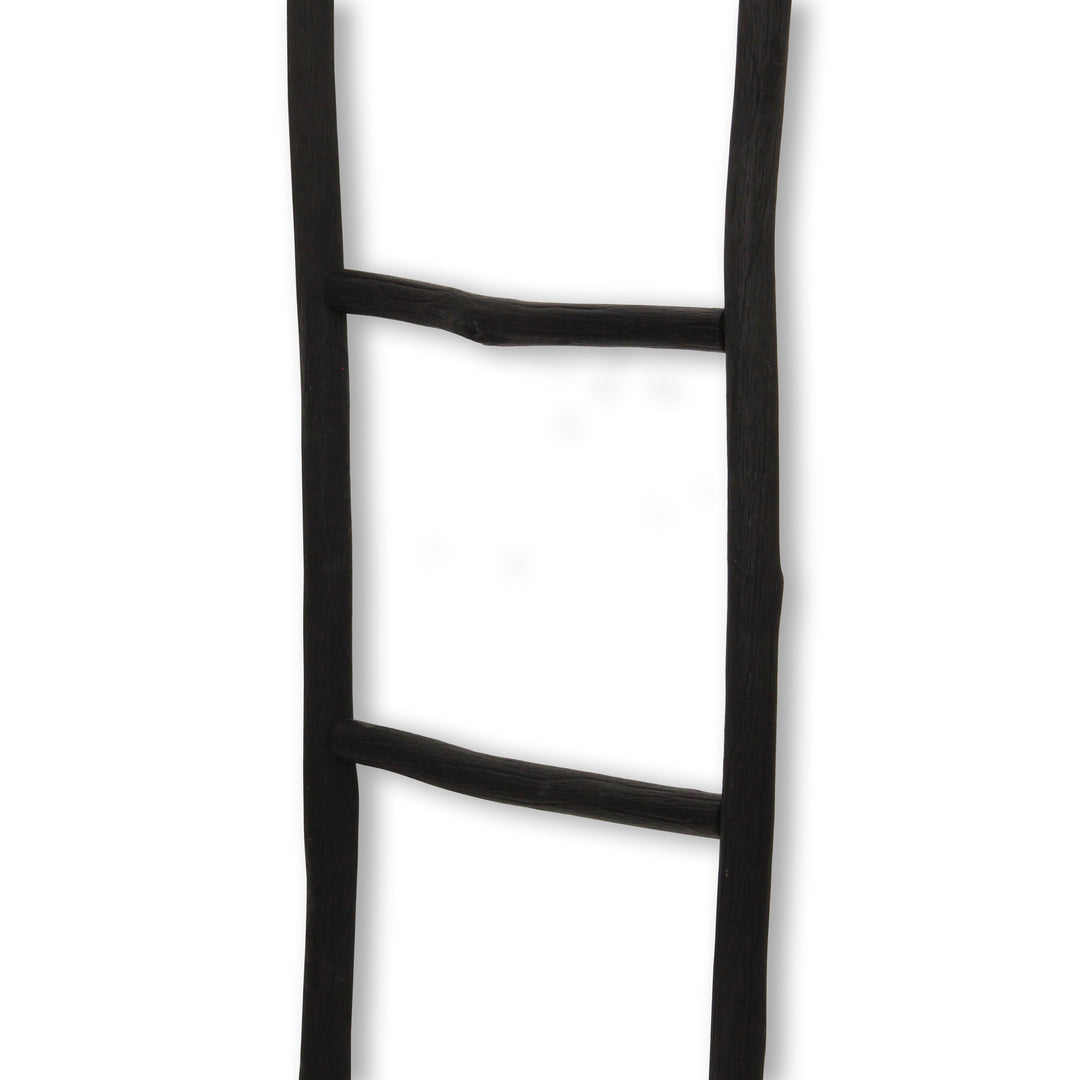 5310 - Theron Wood Décor Ladder