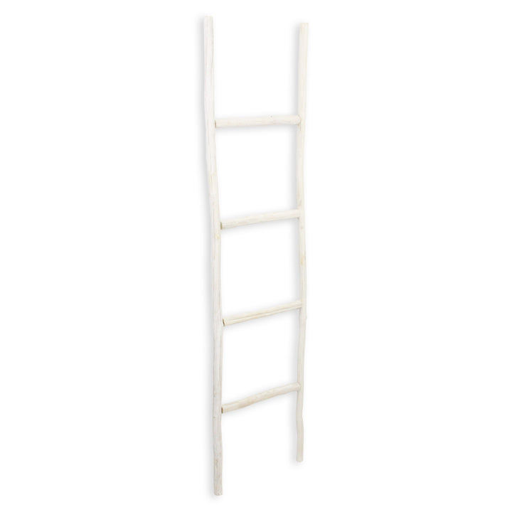 5310 - Theron Wood Décor Ladder