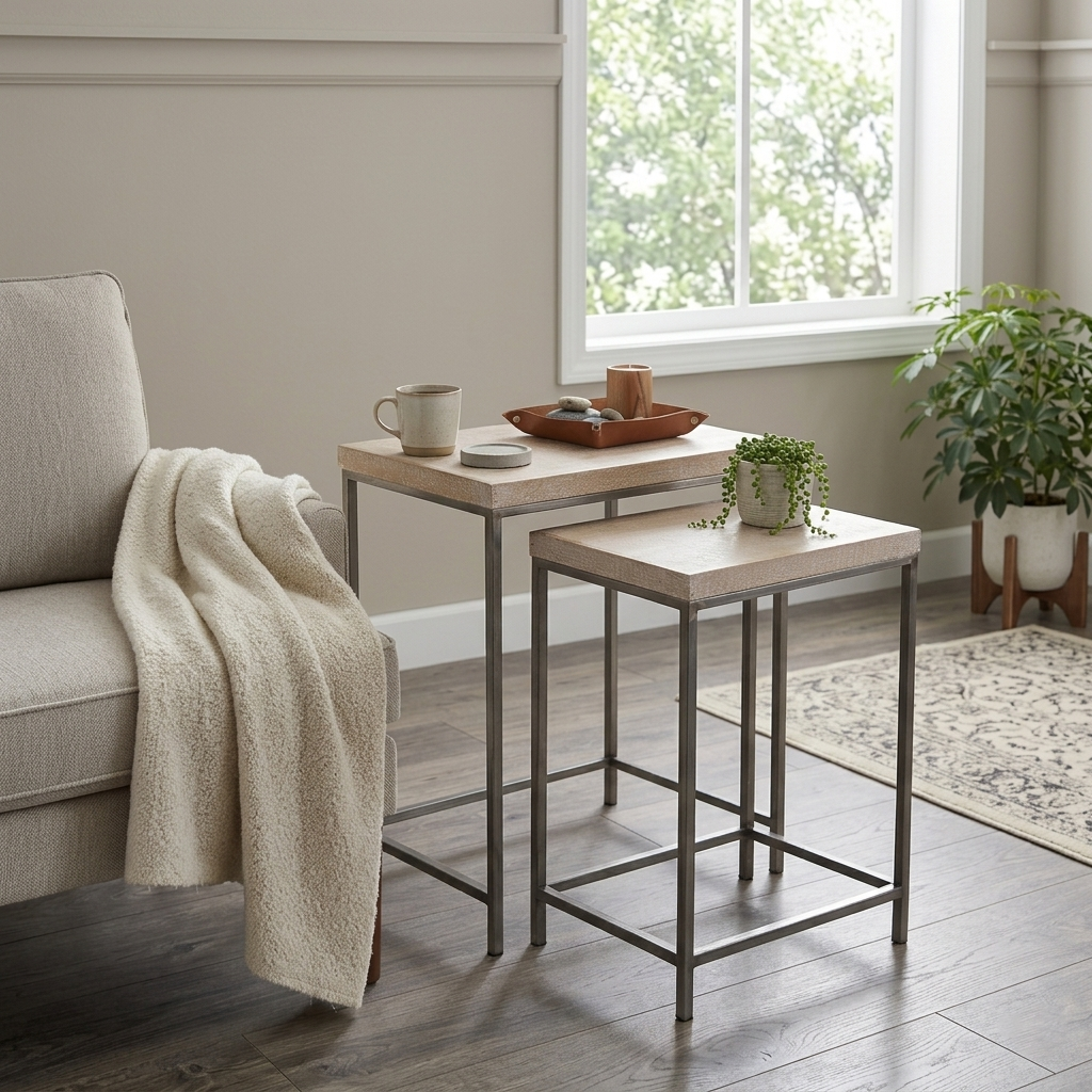 5364-2 - Cordelia Nesting Tables