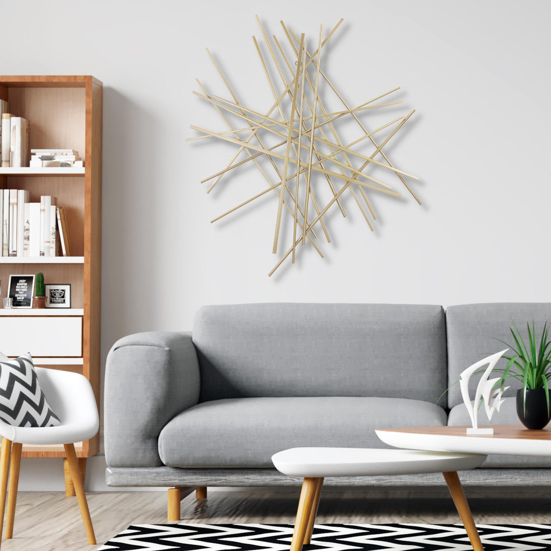 5369 - Avalon Large Wall Décor