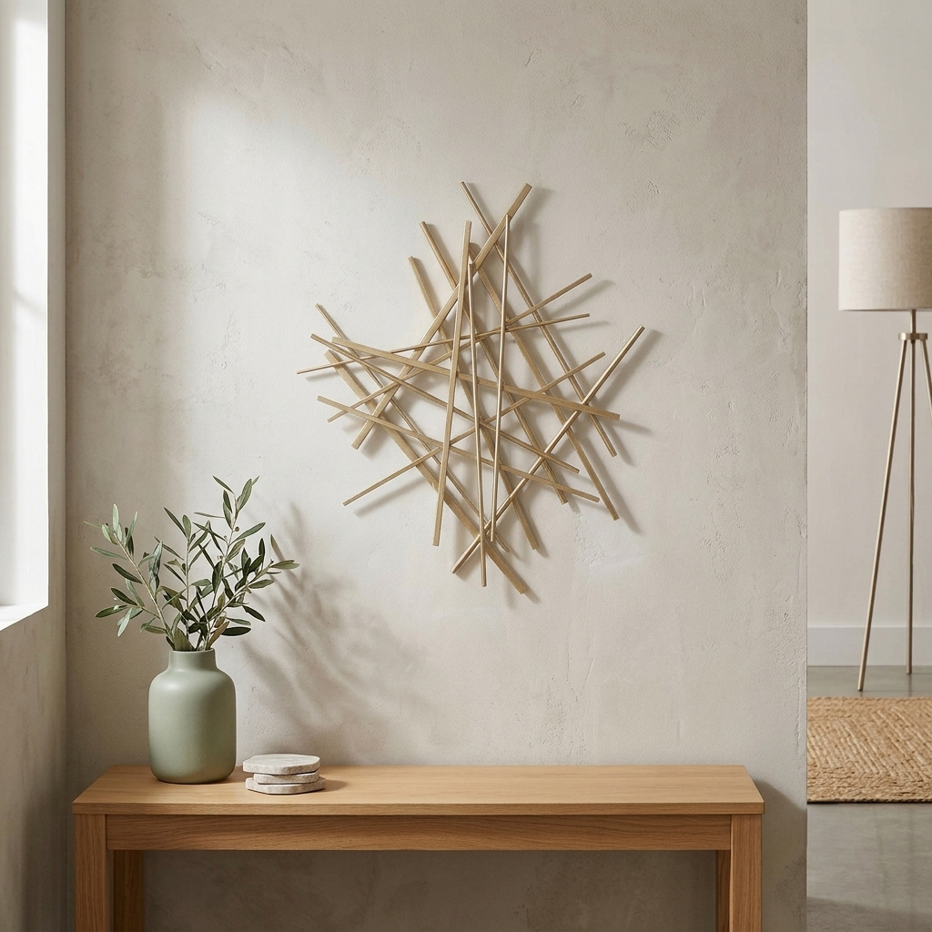 5370 - Avalon Small Wall Décor