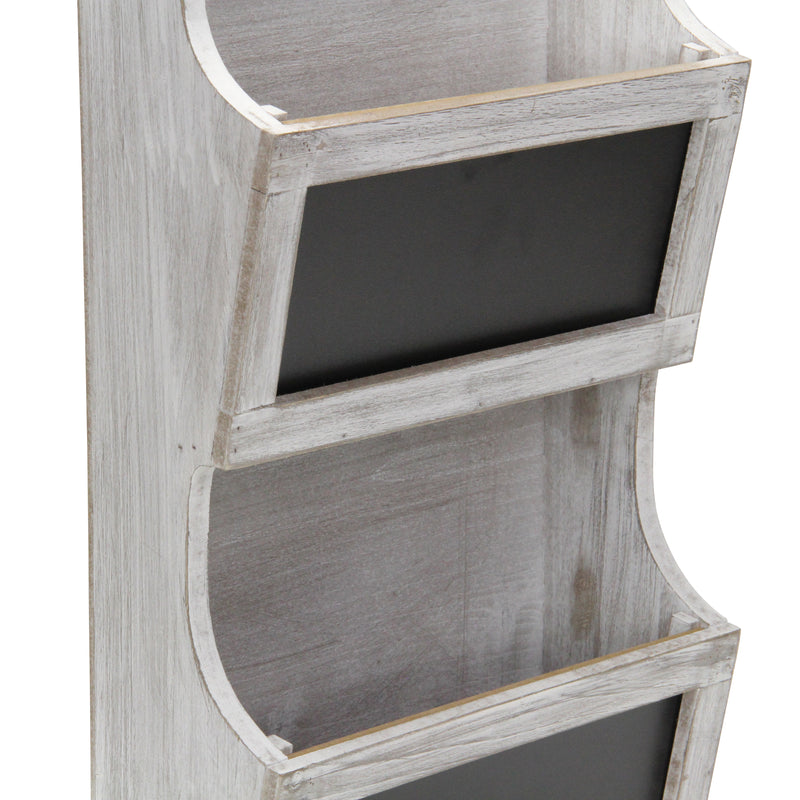 5393WT - Selby 2 Tier Wall Storage