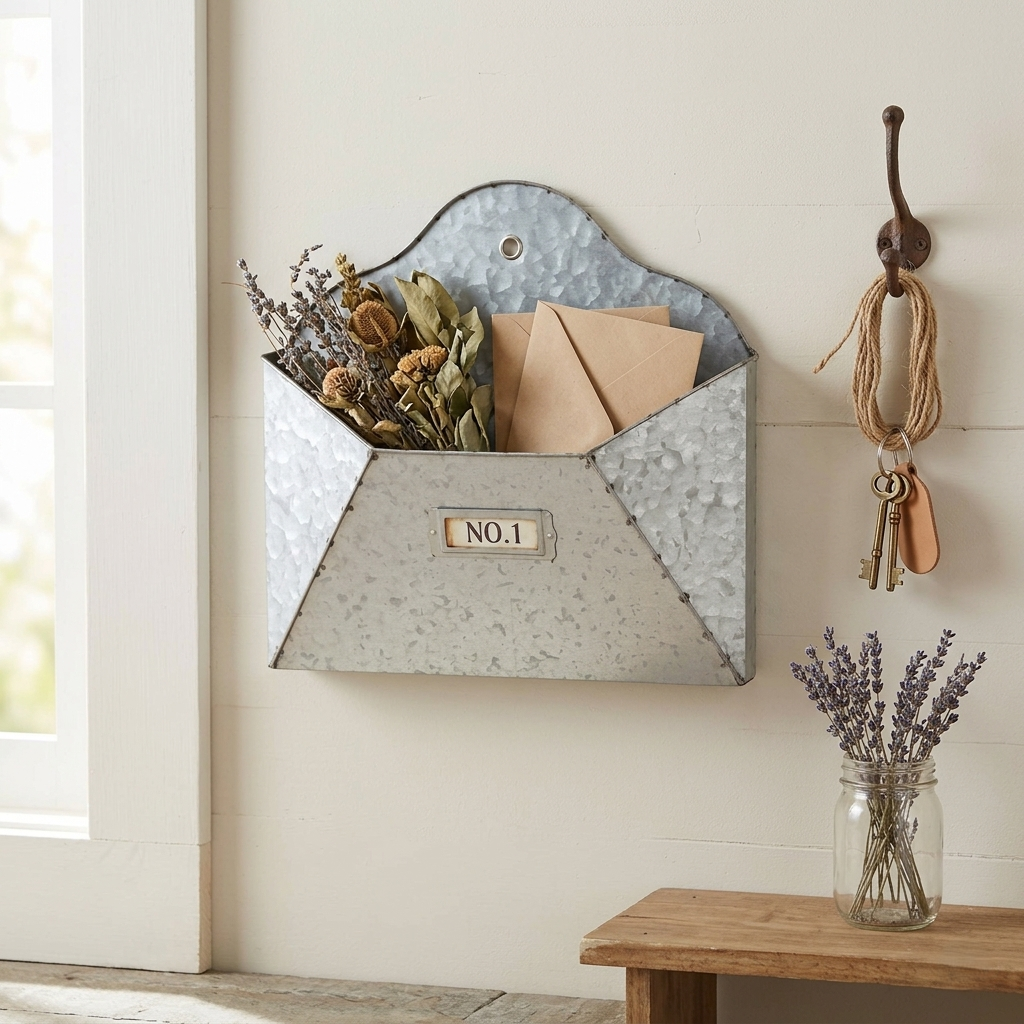 5430 - Renato Hanging Letter Box