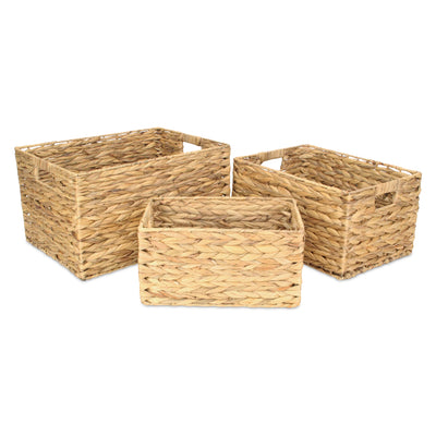 5467-3 - Laelia Rope Baskets