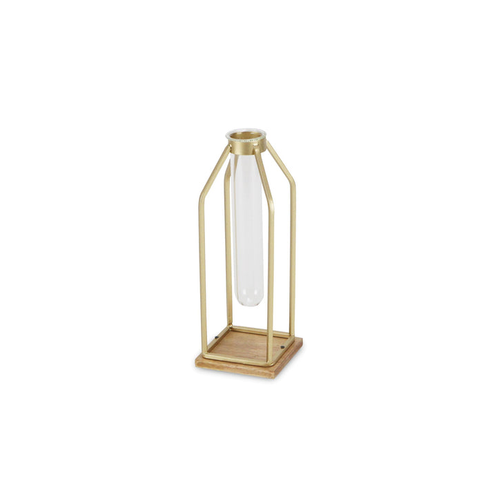 5483GD - Adrie Modern Stand - Gold
