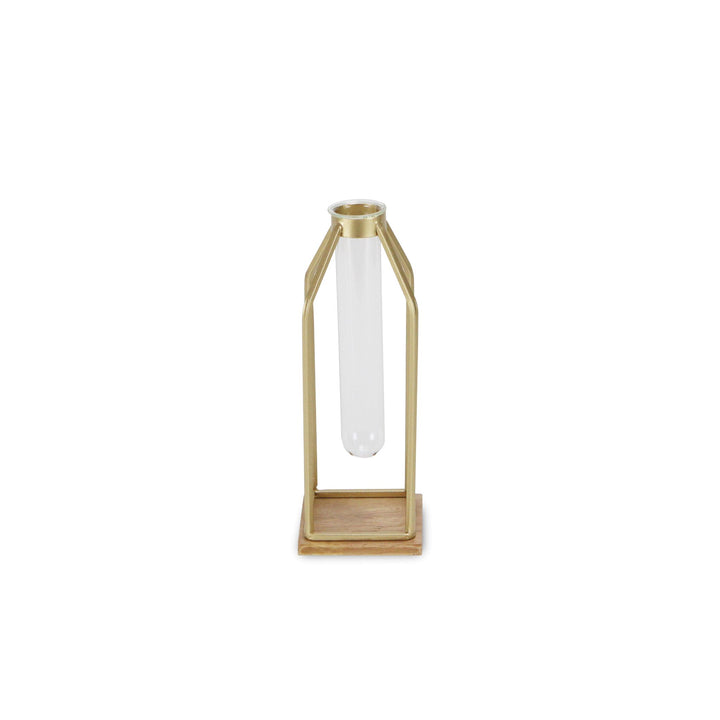 5483GD - Adrie Modern Stand - Gold